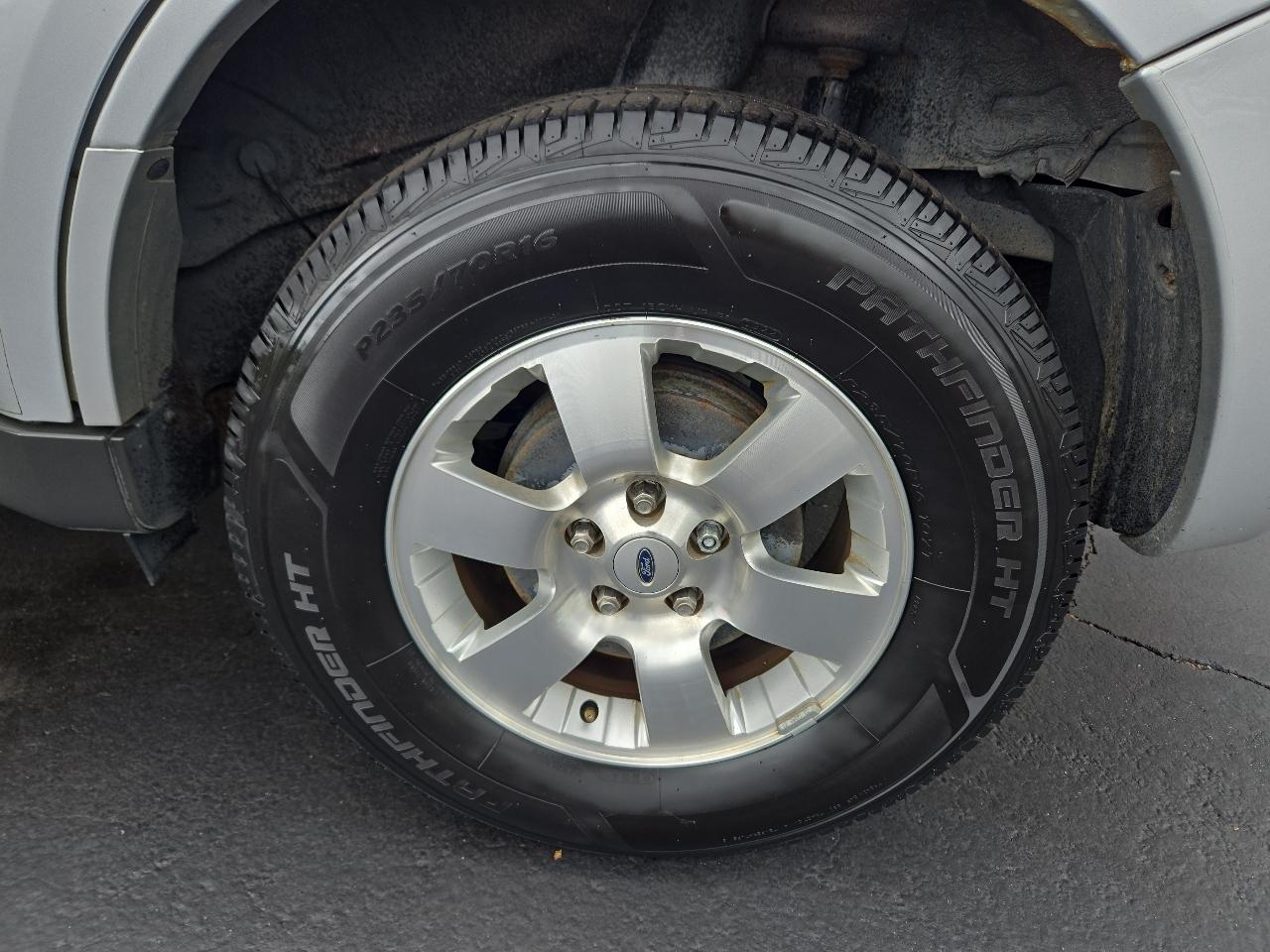 Ford Escape Limited FWD 2012