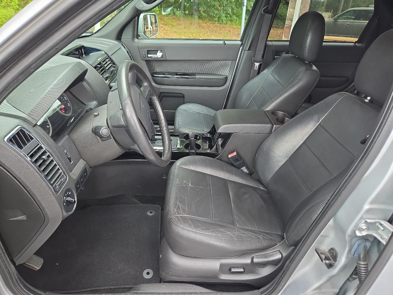 Ford Escape Limited FWD 2012