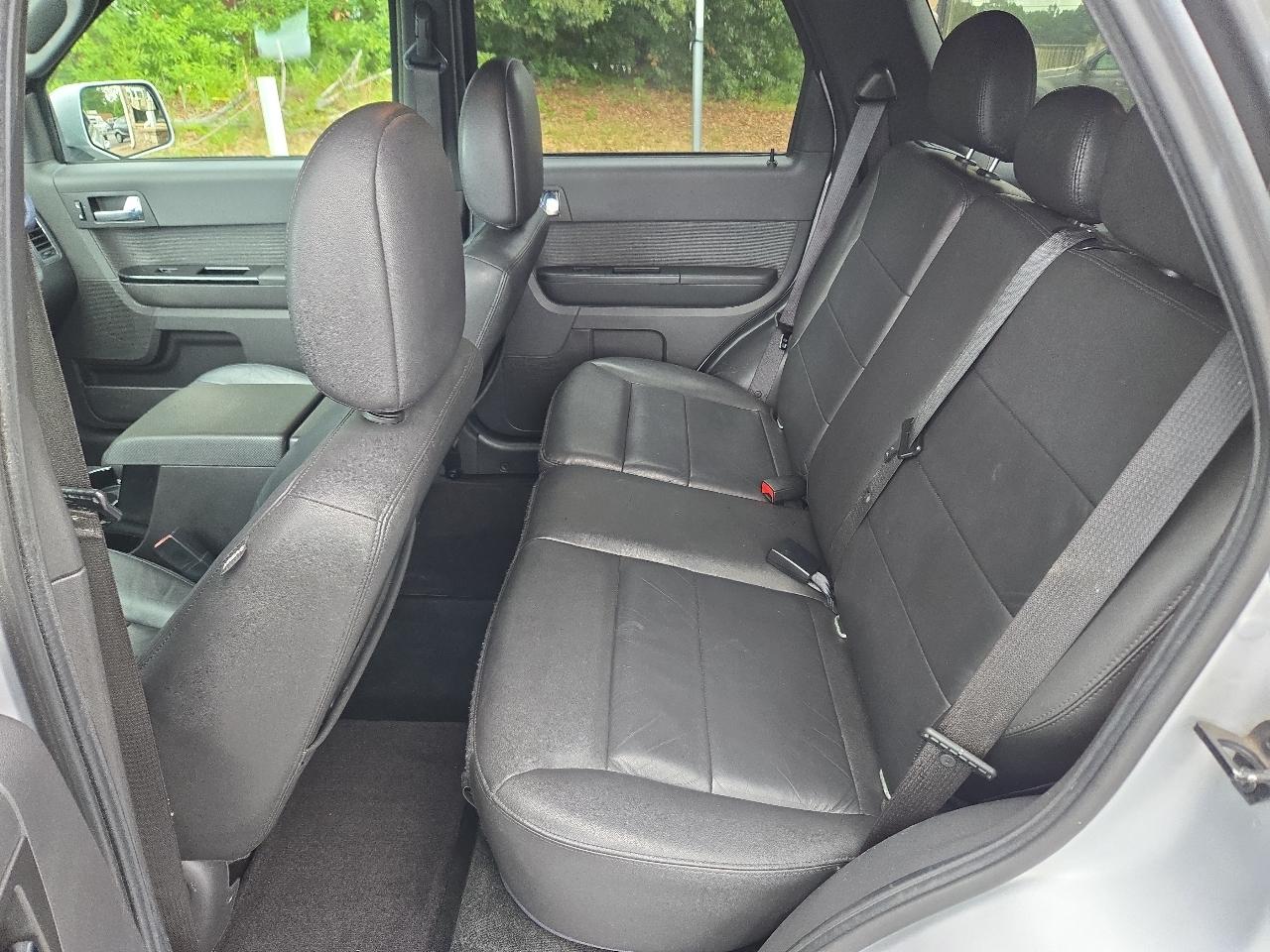 Ford Escape Limited FWD 2012