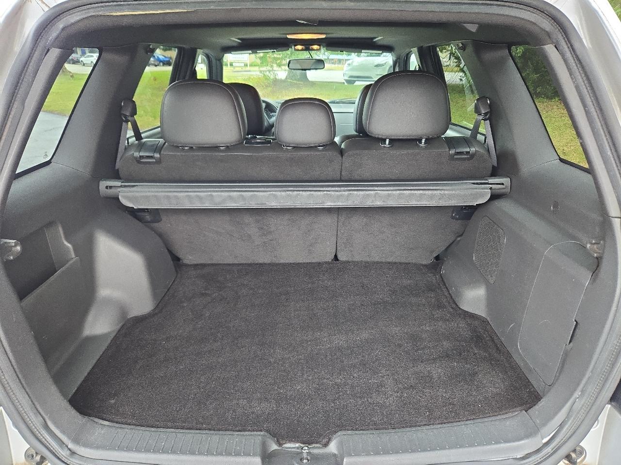 Ford Escape Limited FWD 2012