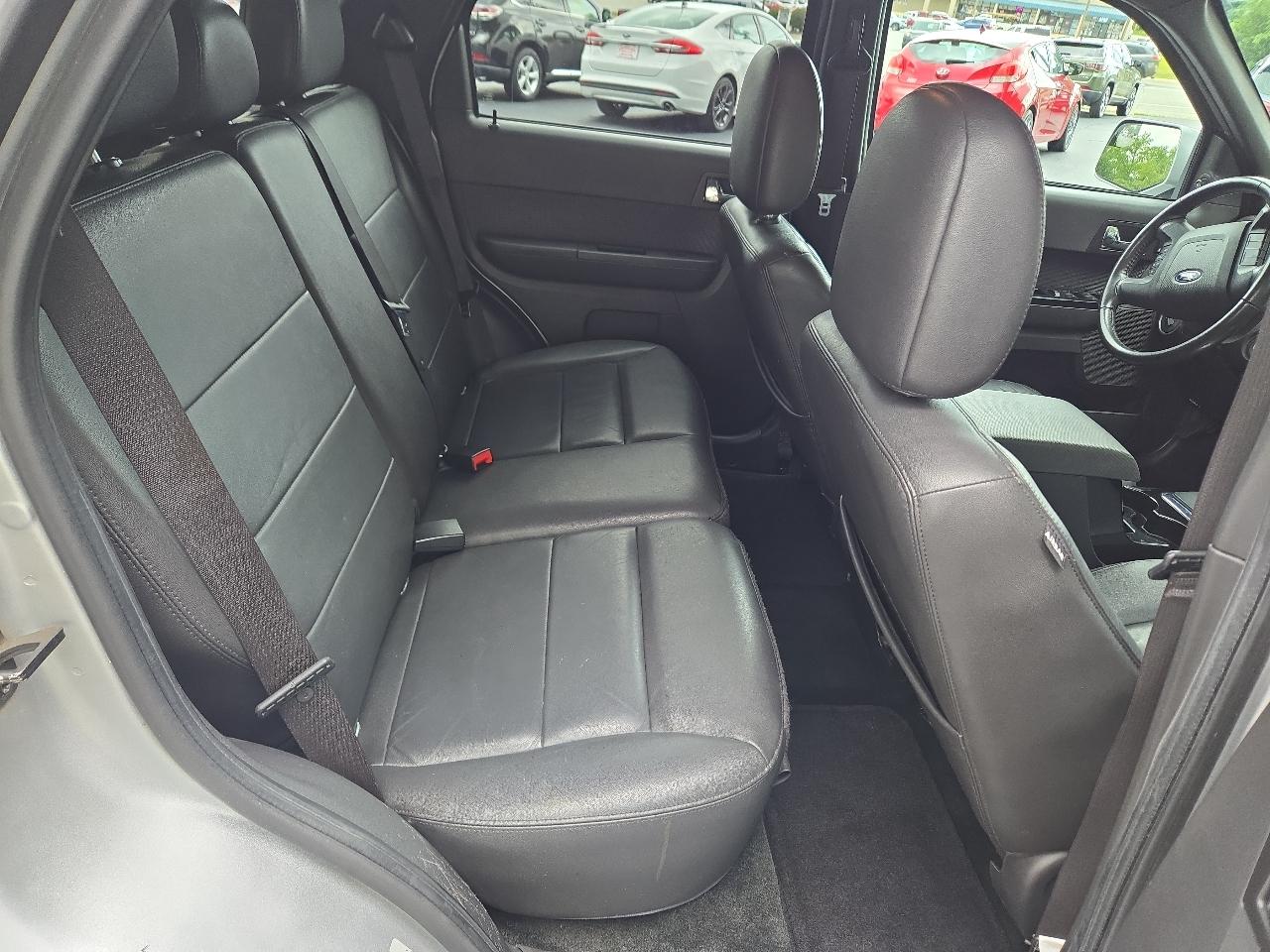 Ford Escape Limited FWD 2012