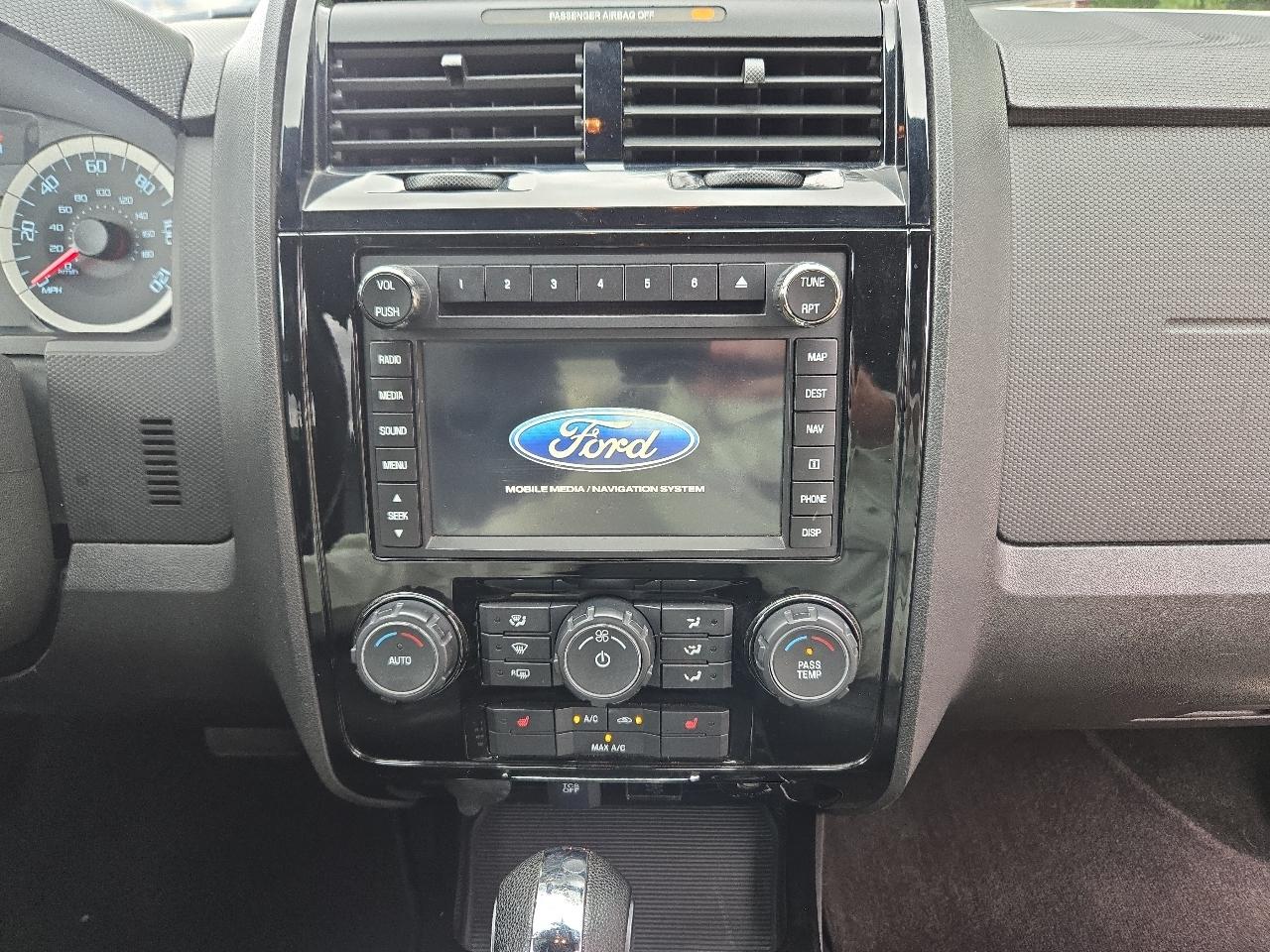Ford Escape Limited FWD 2012