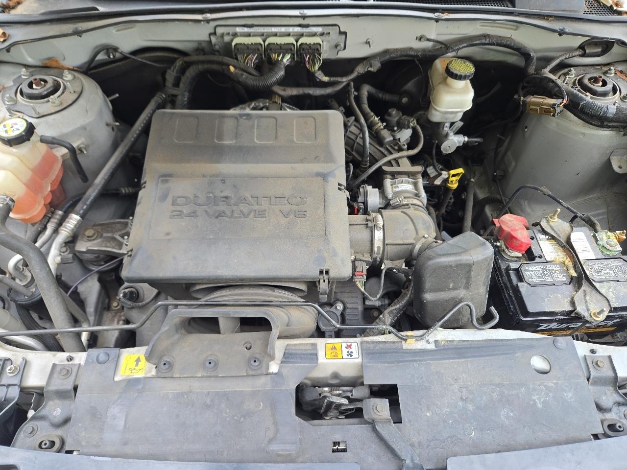 Ford Escape Limited FWD 2012