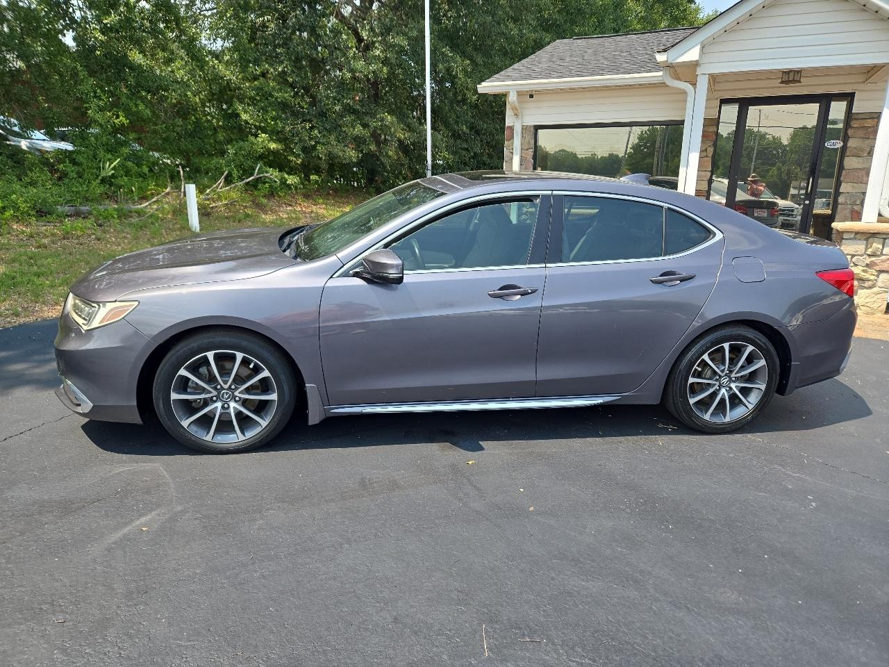 Acura TLX Technology Package 3.5L 2018