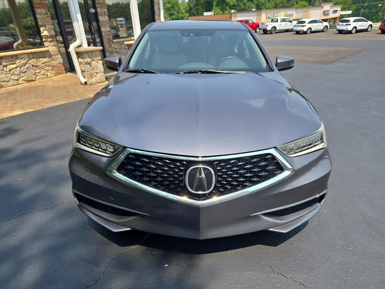 Acura TLX Technology Package 3.5L 2018
