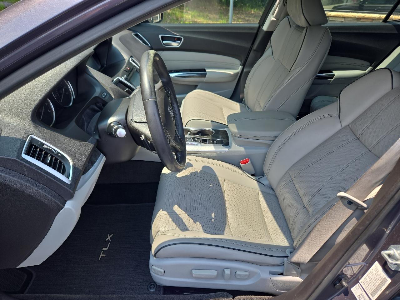 Acura TLX Technology Package 3.5L 2018