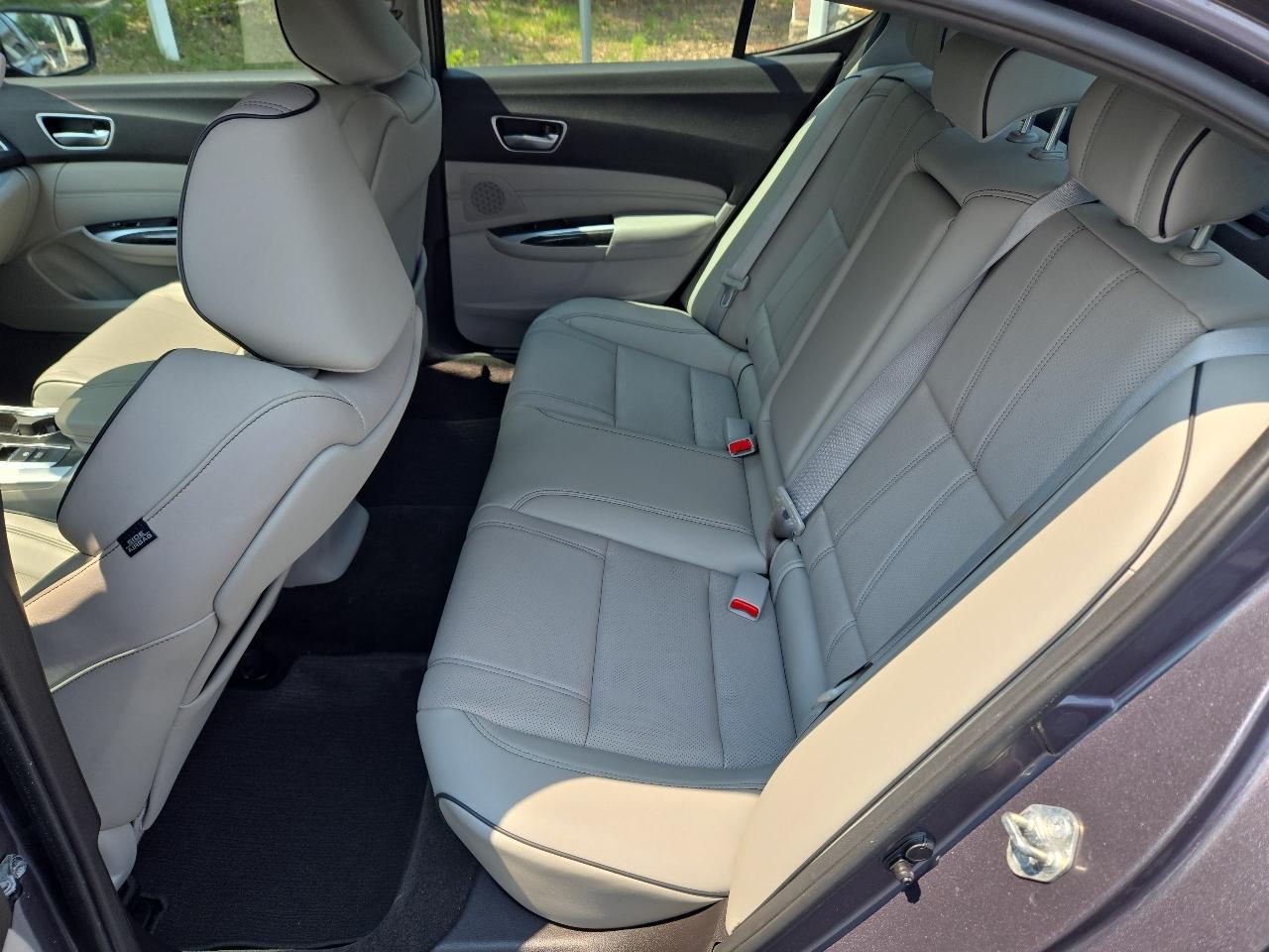 Acura TLX Technology Package 3.5L 2018