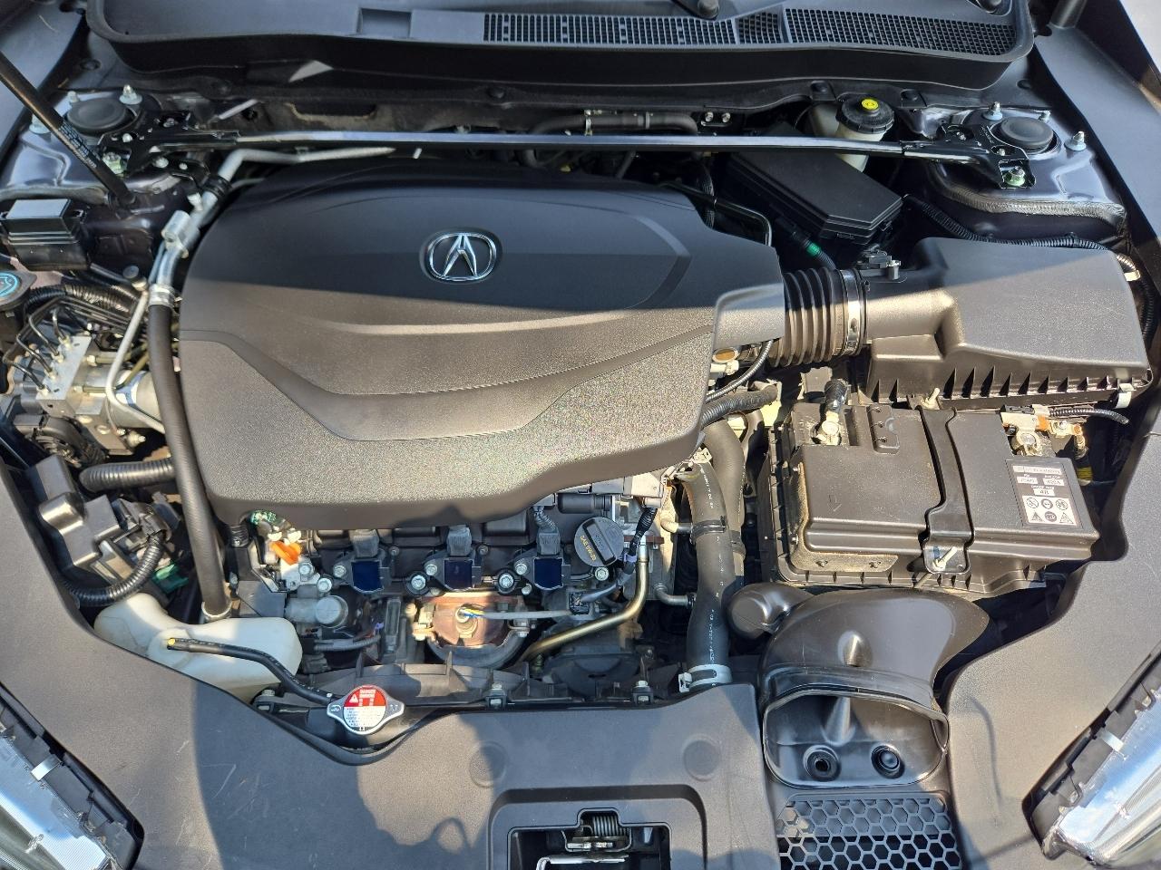 Acura TLX Technology Package 3.5L 2018