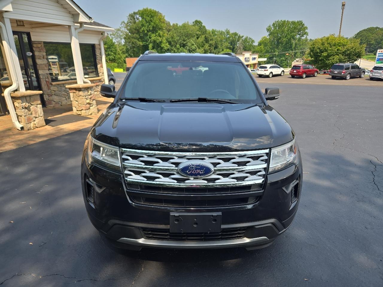 Ford Explorer XLT 2019