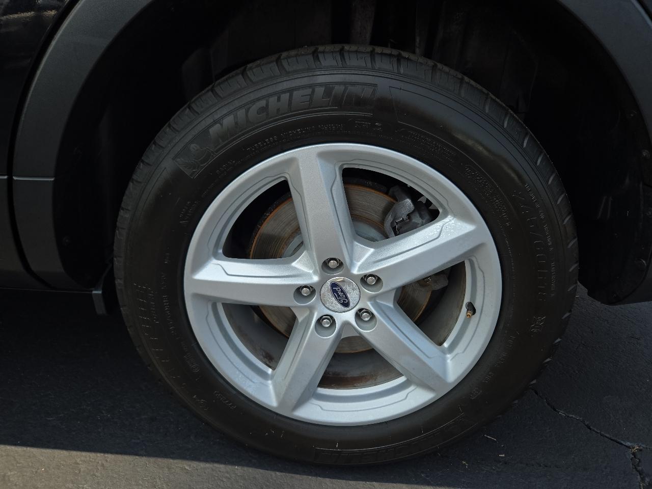Ford Explorer XLT 2019