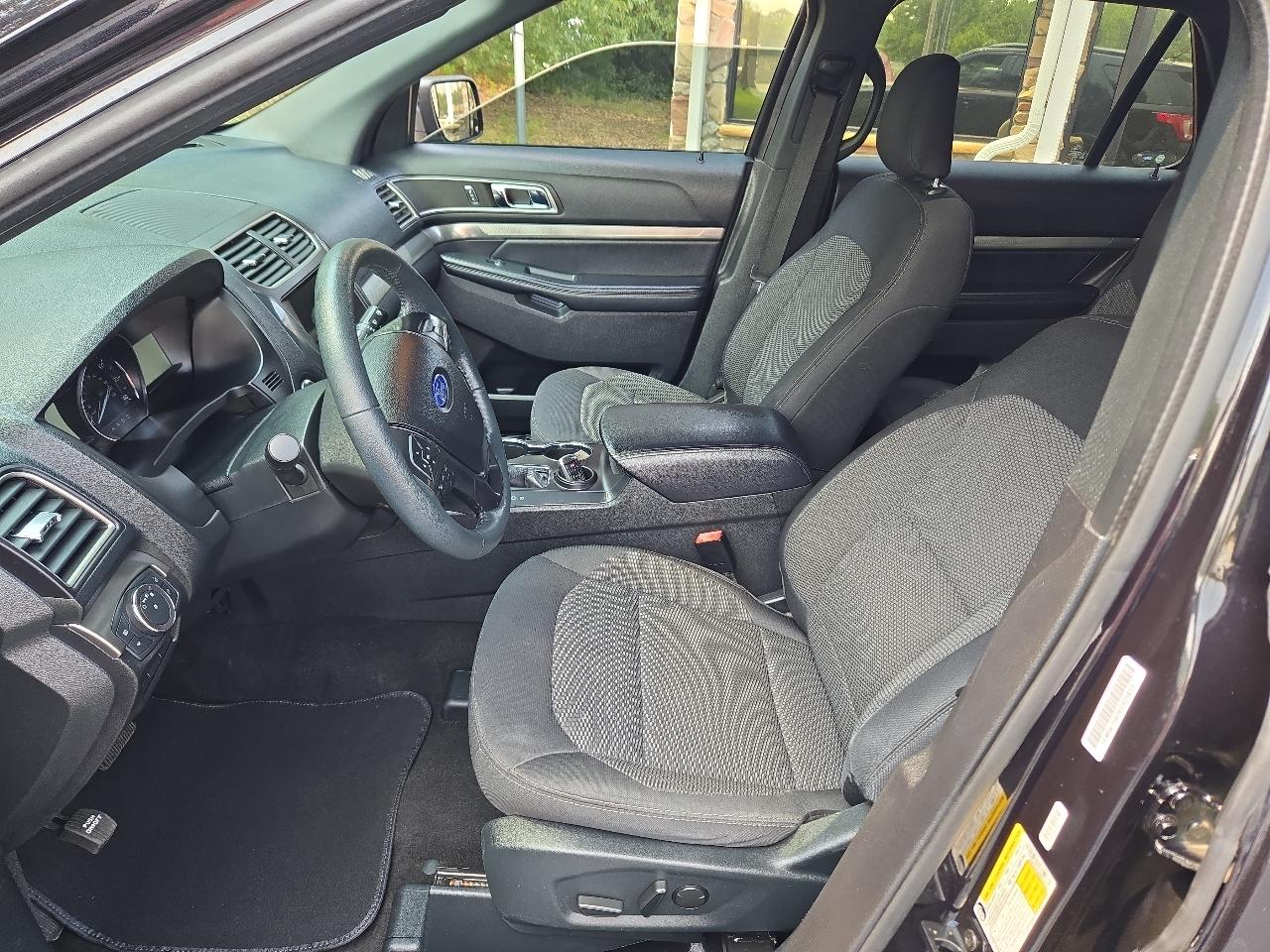 Ford Explorer XLT 2019