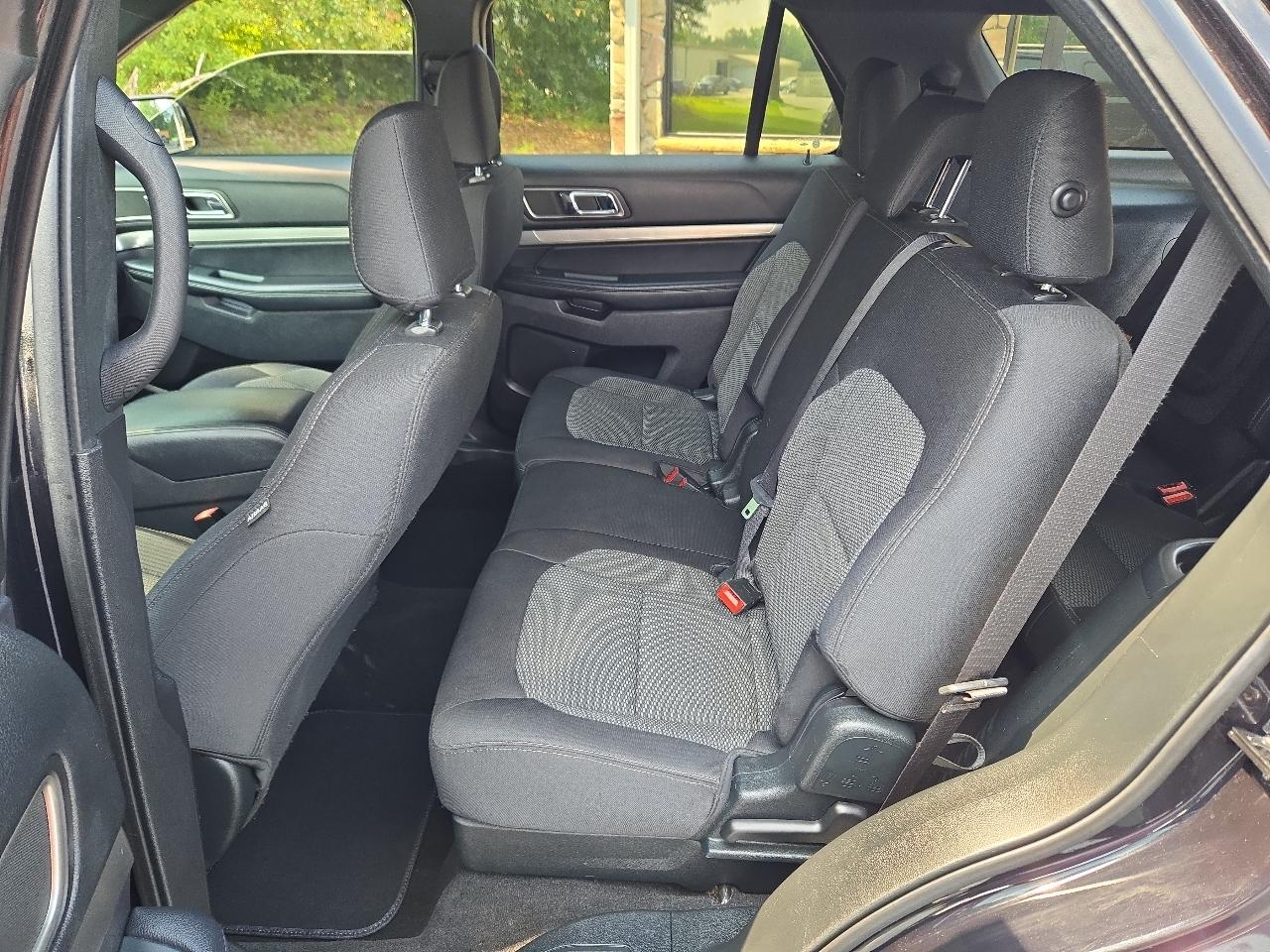 Ford Explorer XLT 2019