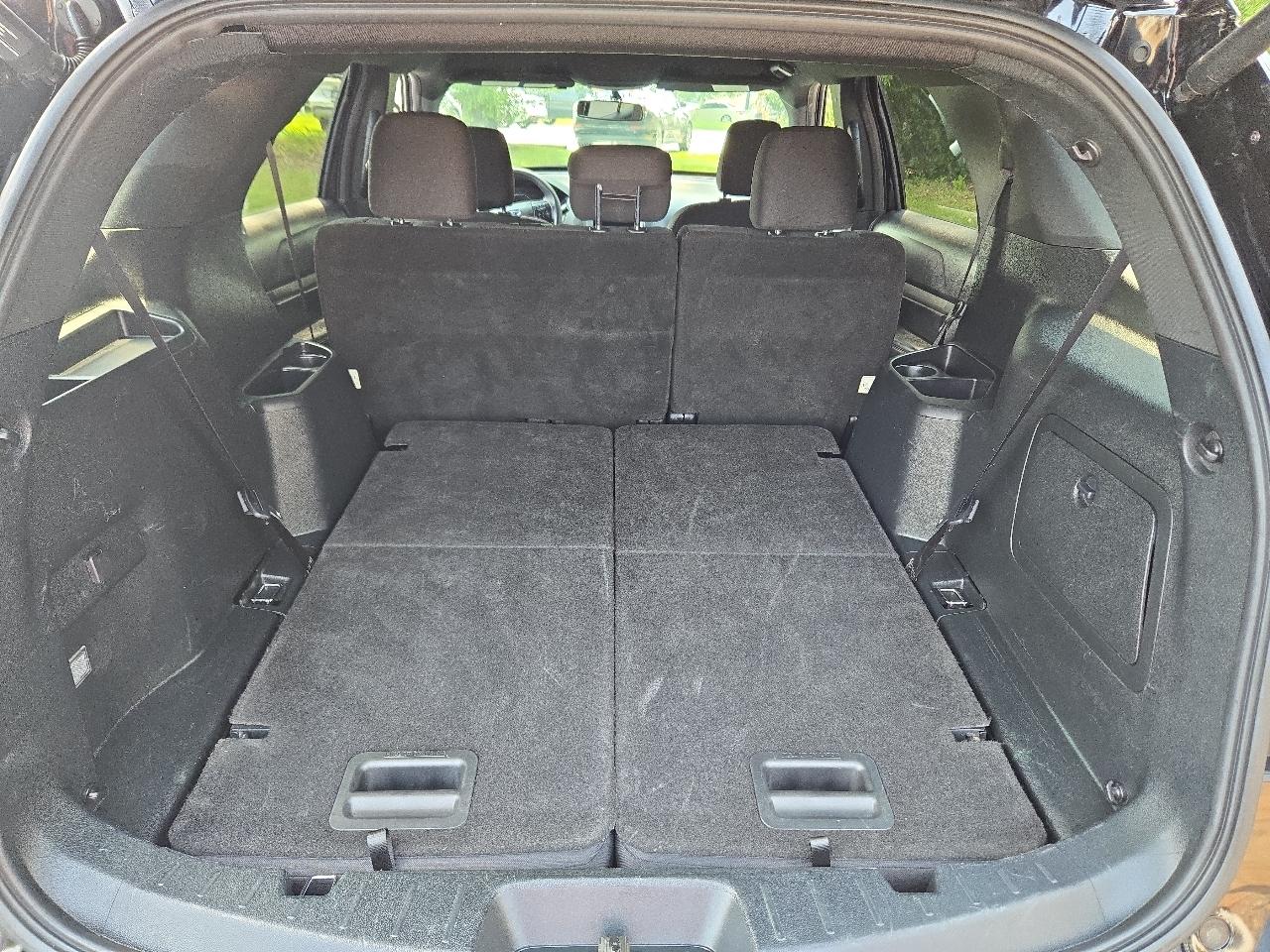 Ford Explorer XLT 2019
