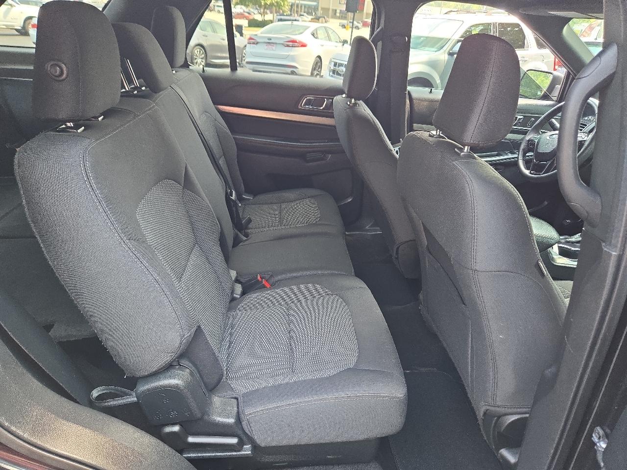 Ford Explorer XLT 2019
