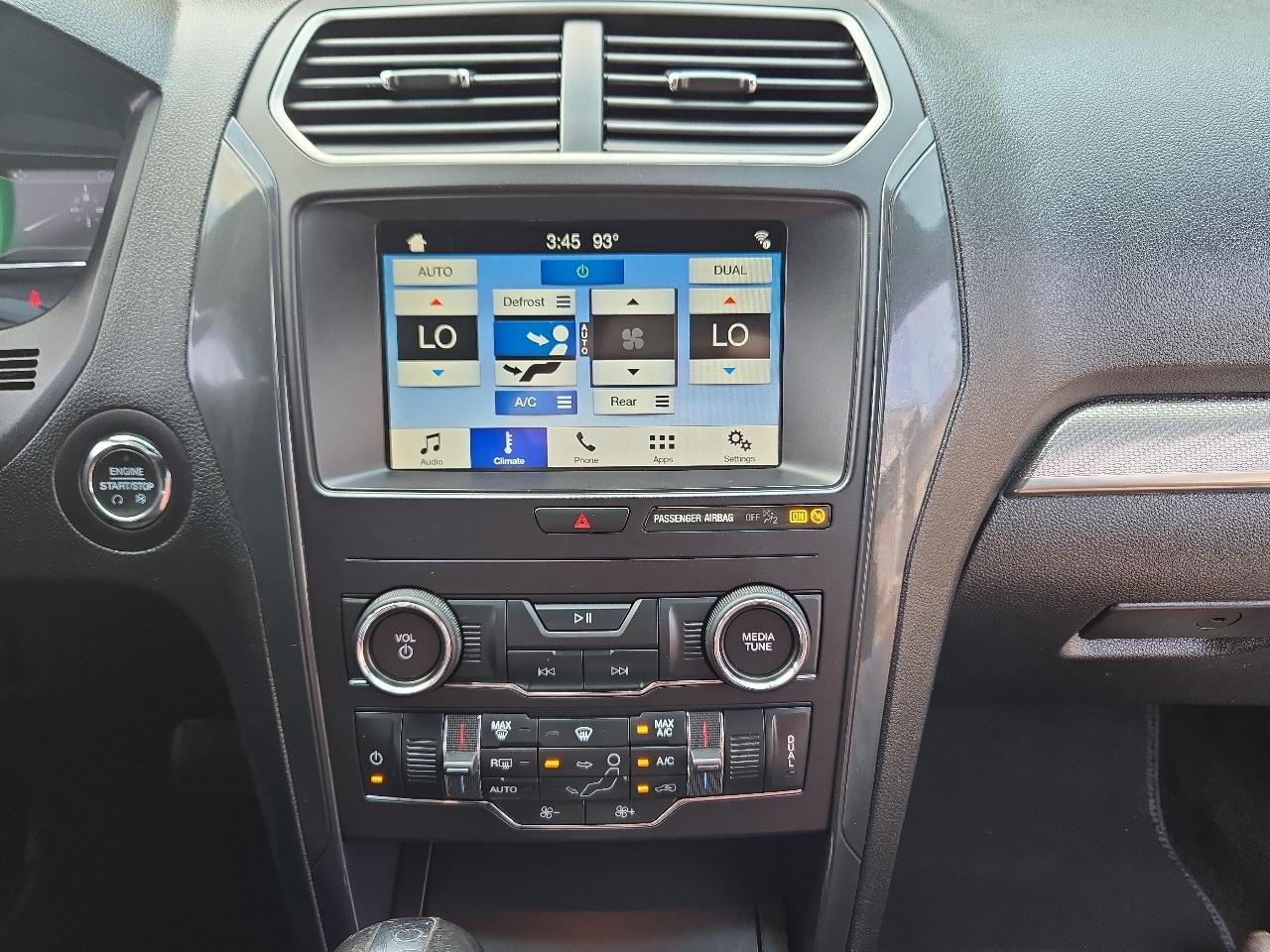 Ford Explorer XLT 2019