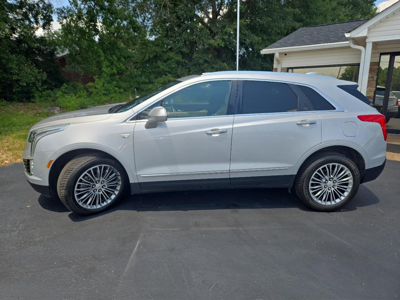 Cadillac XT5 Premium Luxury AWD 2018