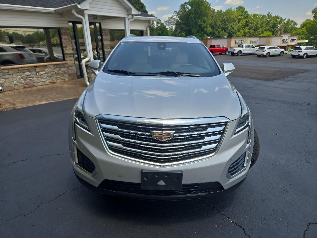 Cadillac XT5 Premium Luxury AWD 2018