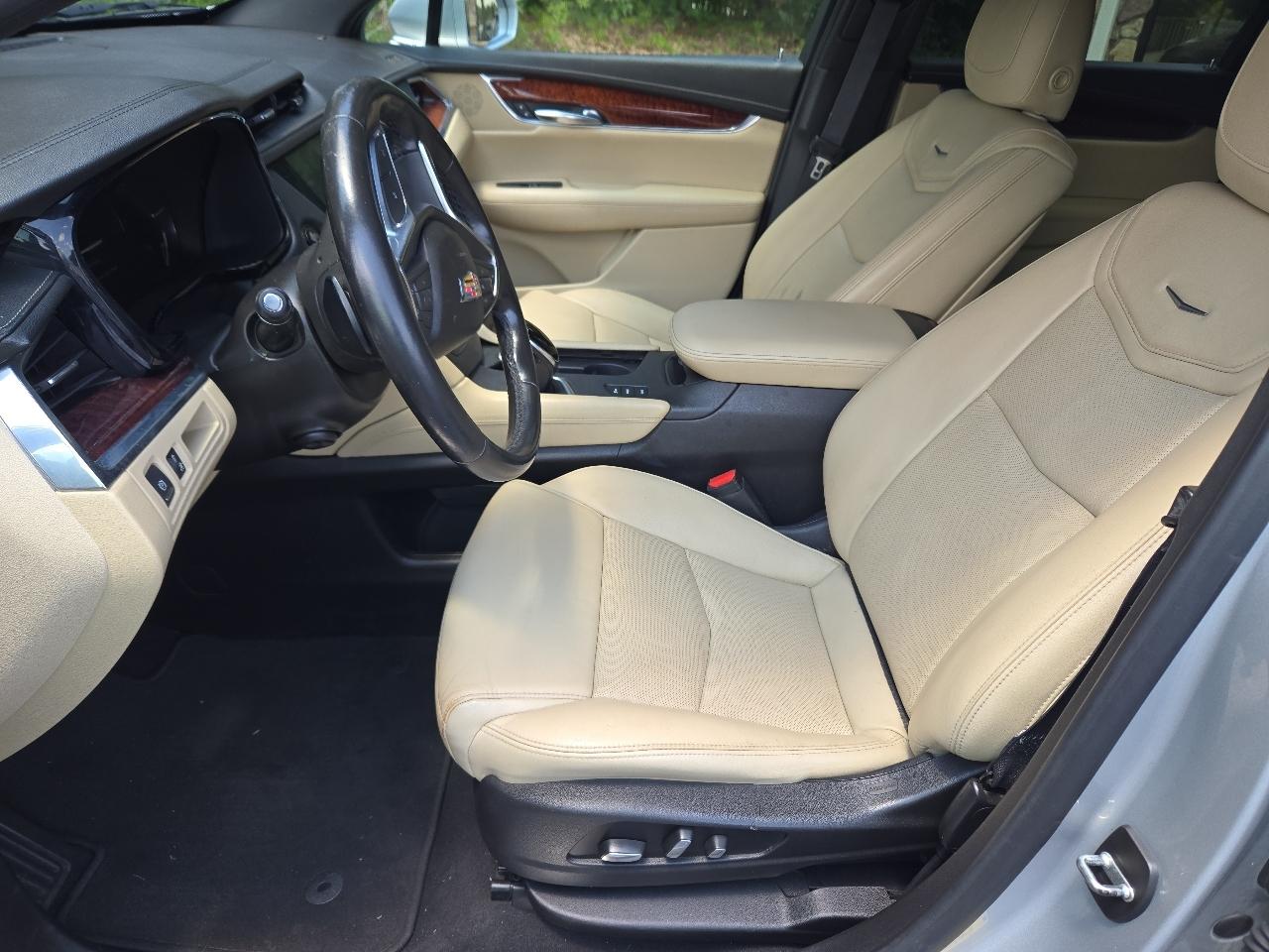 Cadillac XT5 Premium Luxury AWD 2018