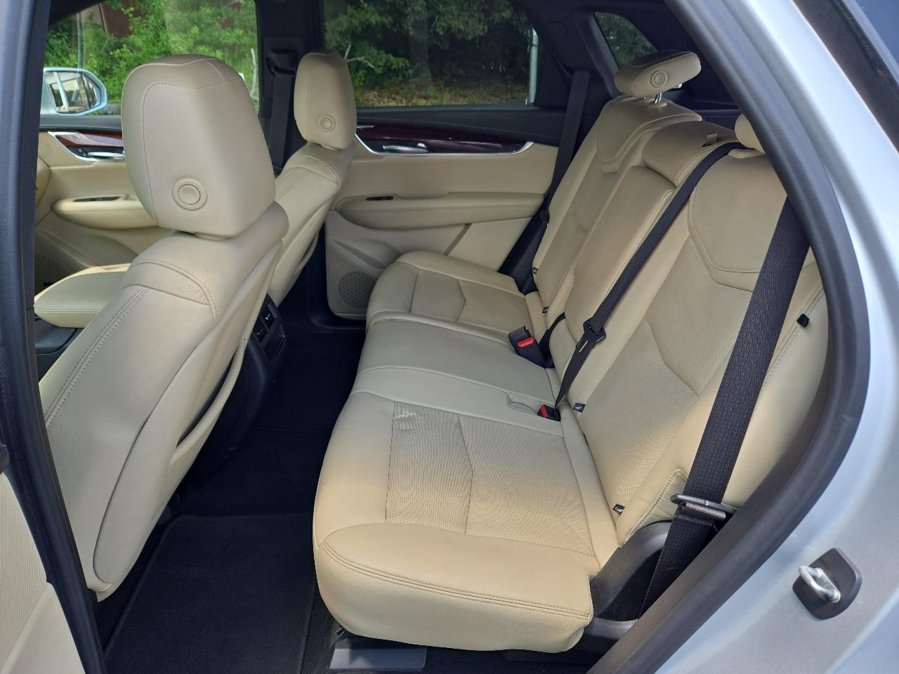 Cadillac XT5 Premium Luxury AWD 2018