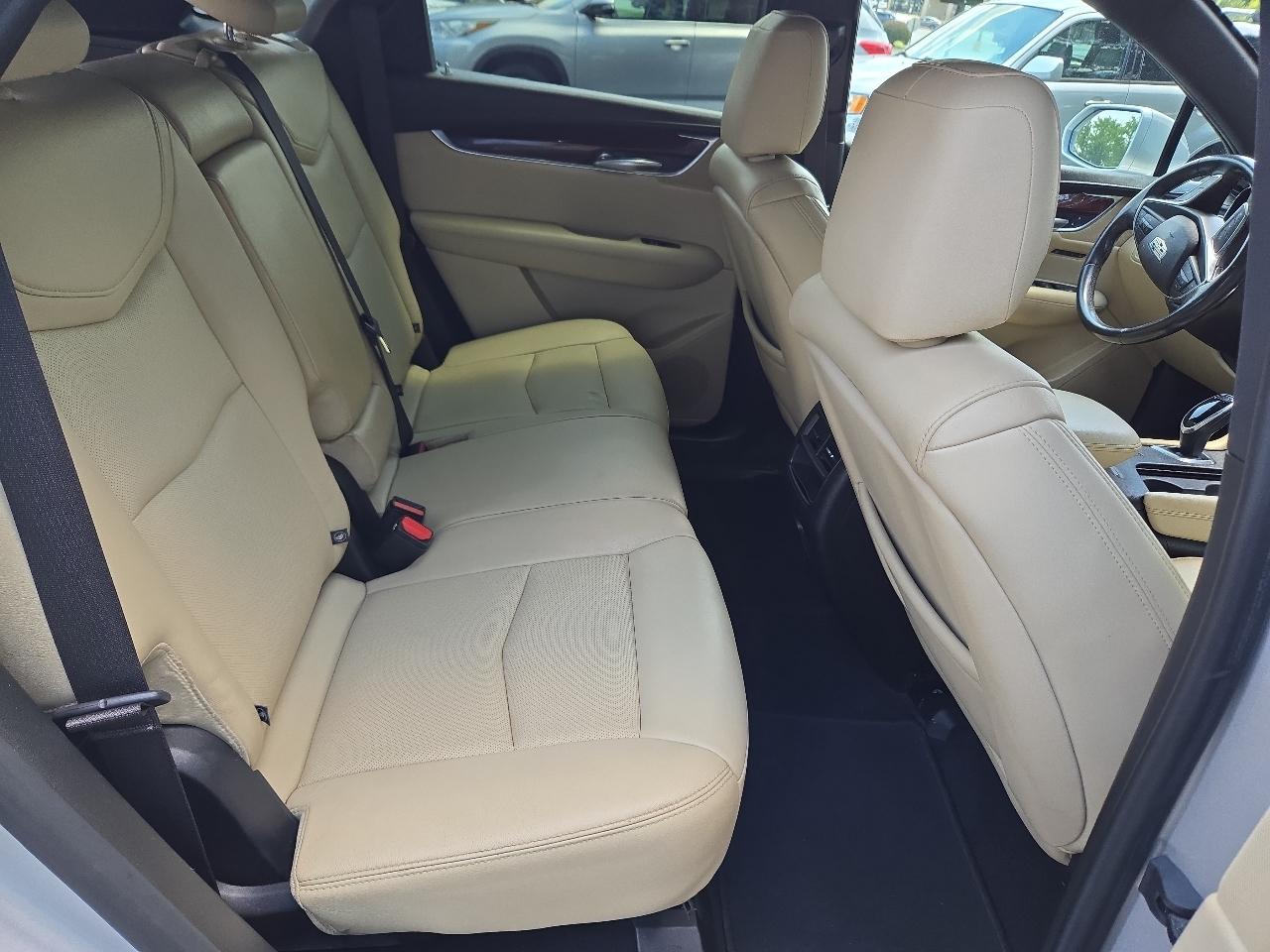 Cadillac XT5 Premium Luxury AWD 2018