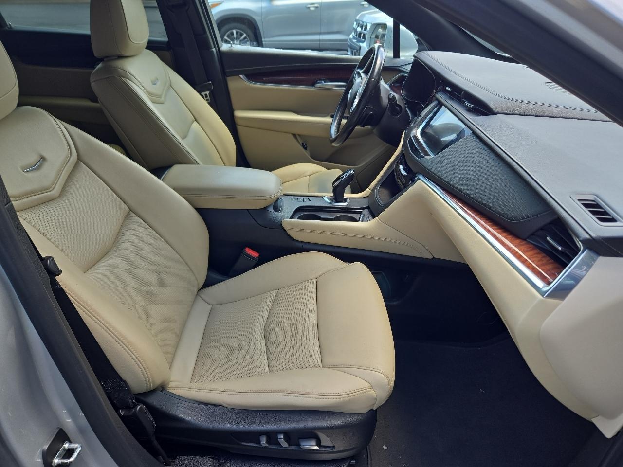 Cadillac XT5 Premium Luxury AWD 2018