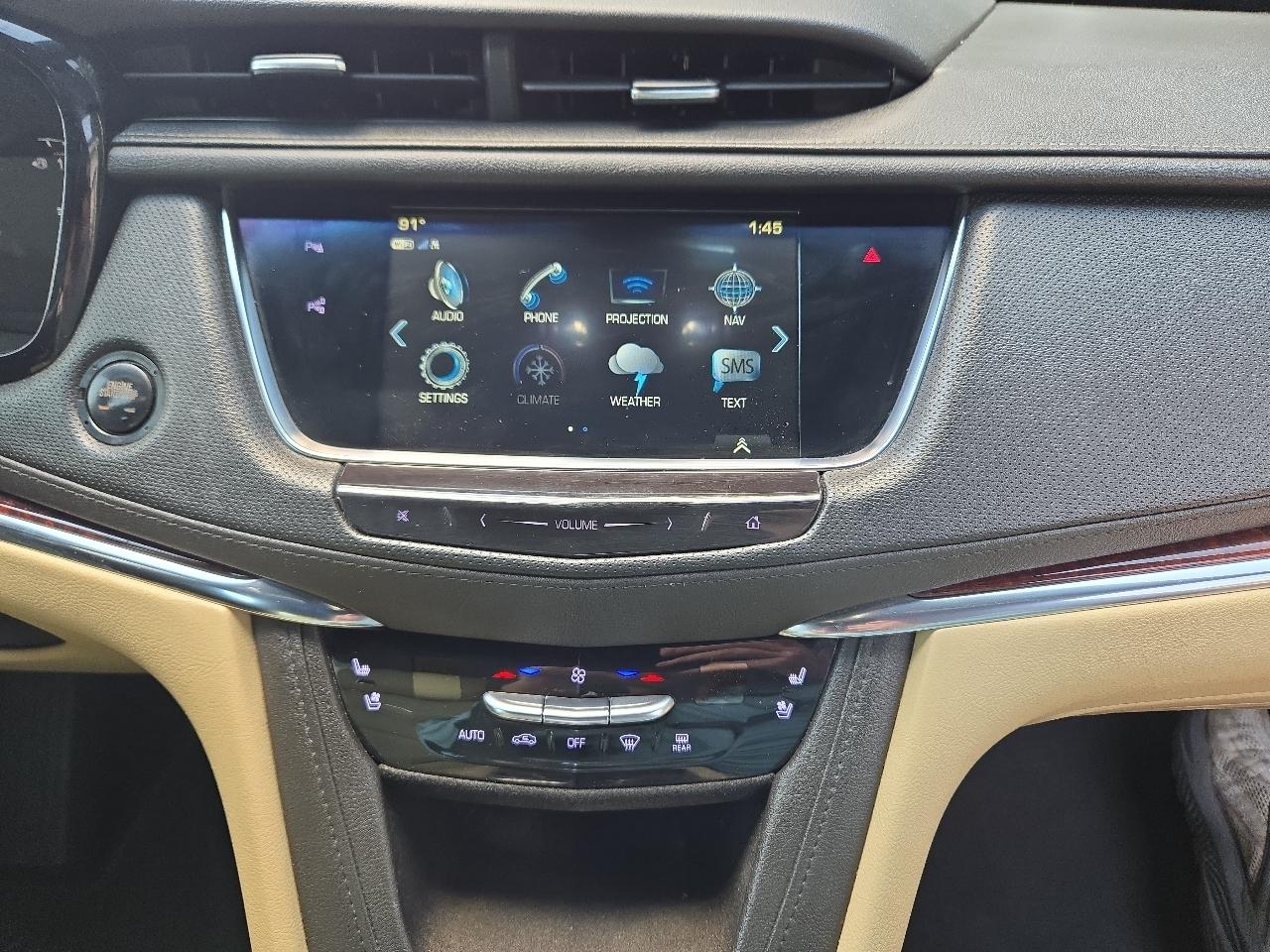 Cadillac XT5 Premium Luxury AWD 2018