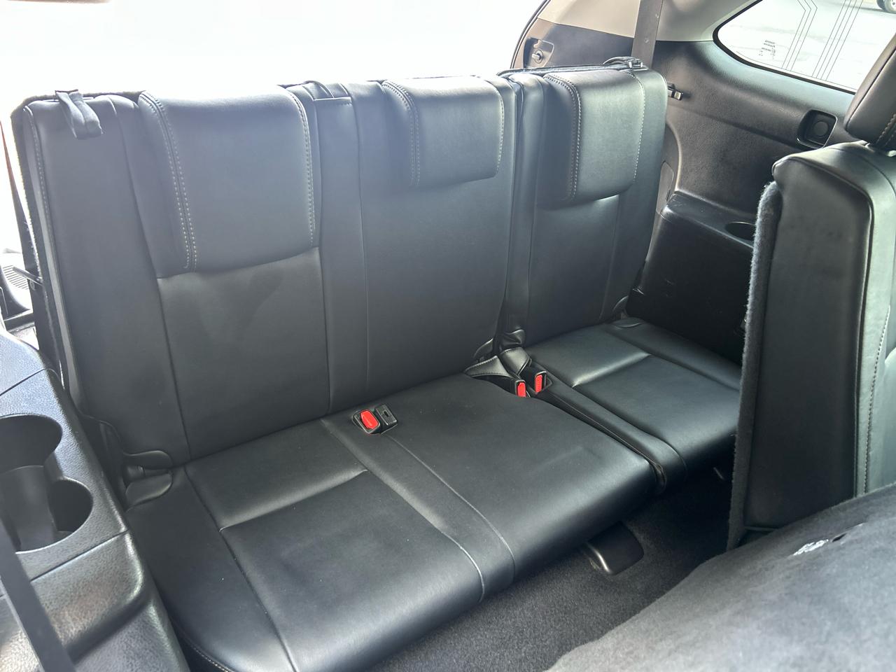 Toyota Highlander XLE AWD V6 2017