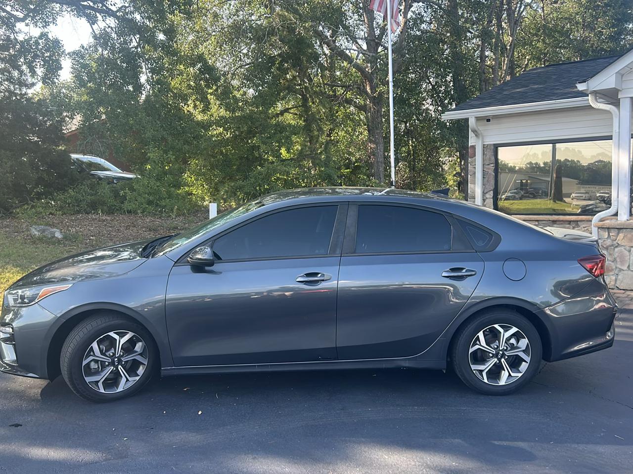 Kia Forte LXS 4D Sedan at 2019
