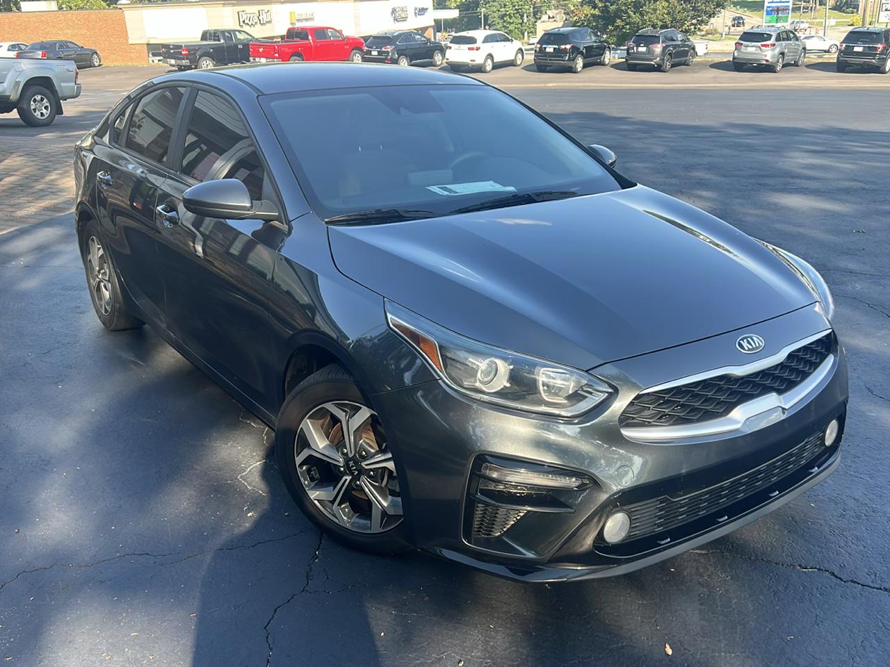 Kia Forte LXS 4D Sedan at 2019