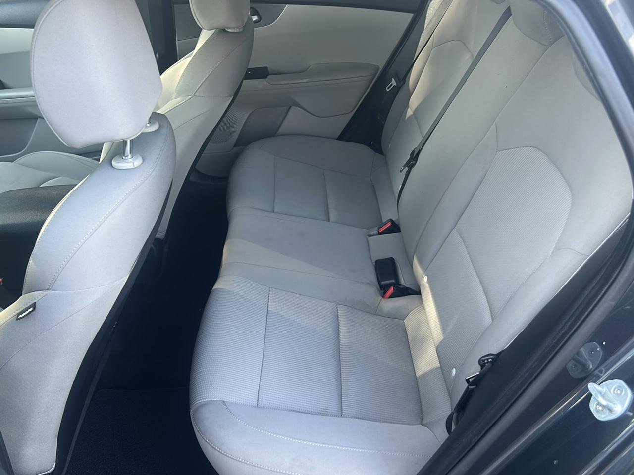 Kia Forte LXS 4D Sedan at 2019