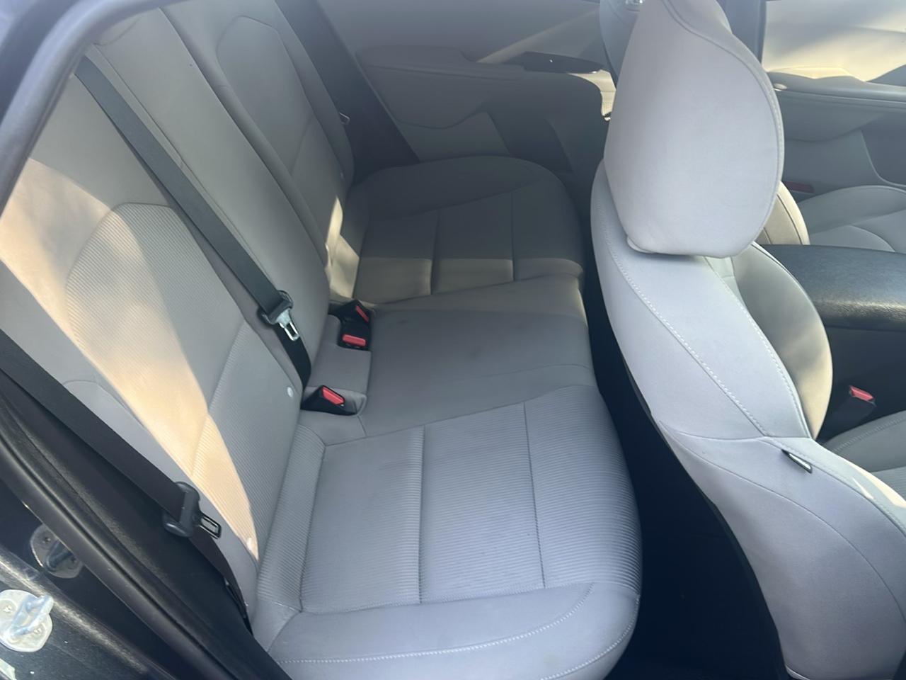Kia Forte LXS 4D Sedan at 2019