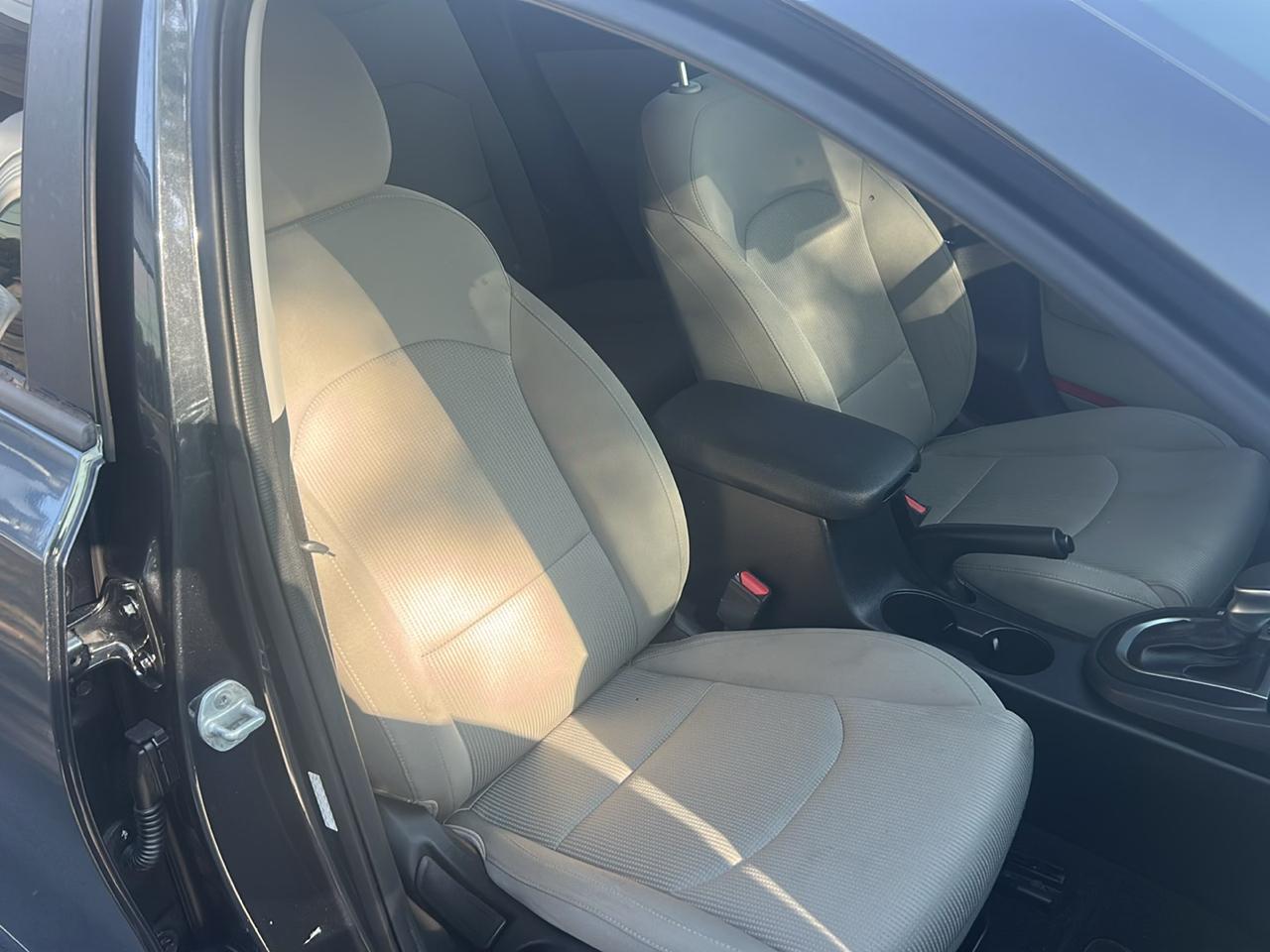 Kia Forte LXS 4D Sedan at 2019