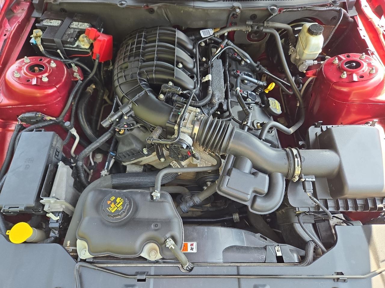 Ford Mustang V6 Coupe 2014