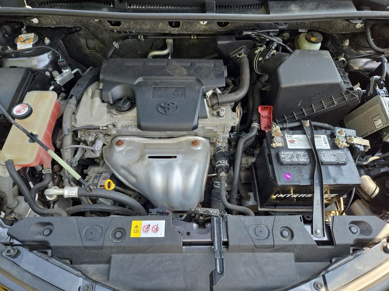 Toyota RAV4 SE FWD 2018