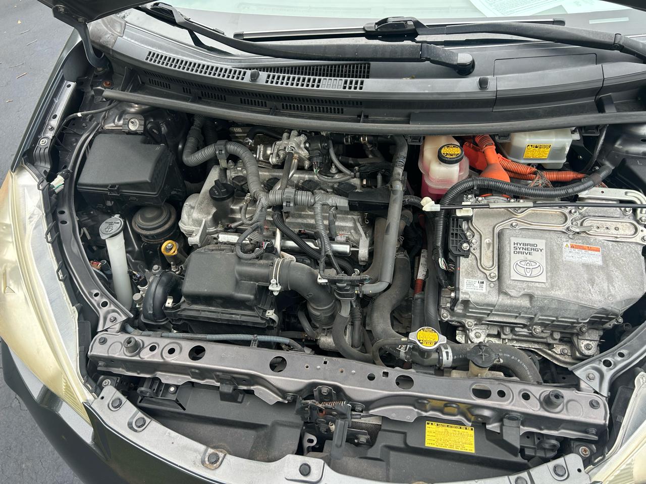 Toyota Prius c One 2013