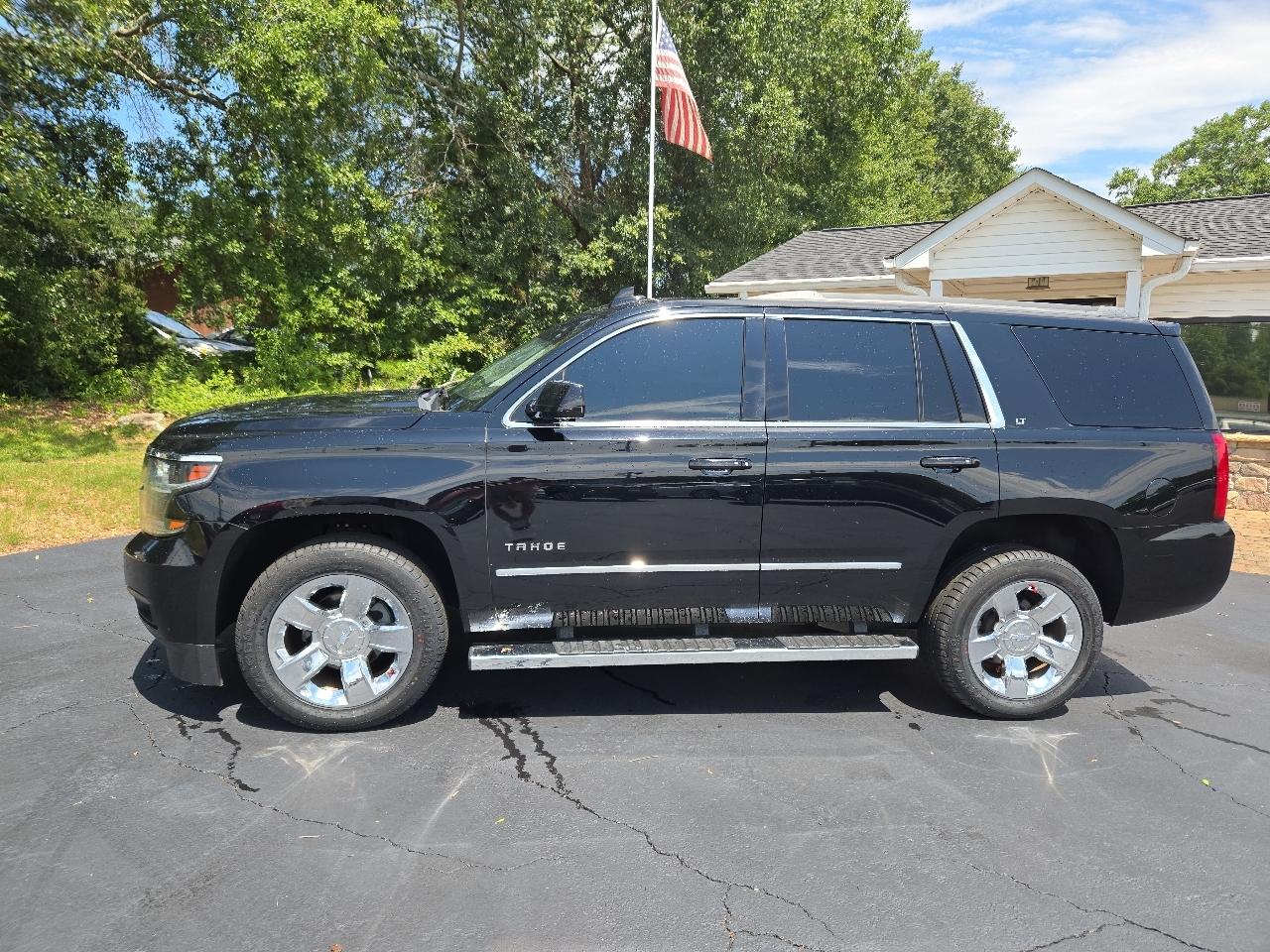 Chevrolet Tahoe LT 2WD 2018