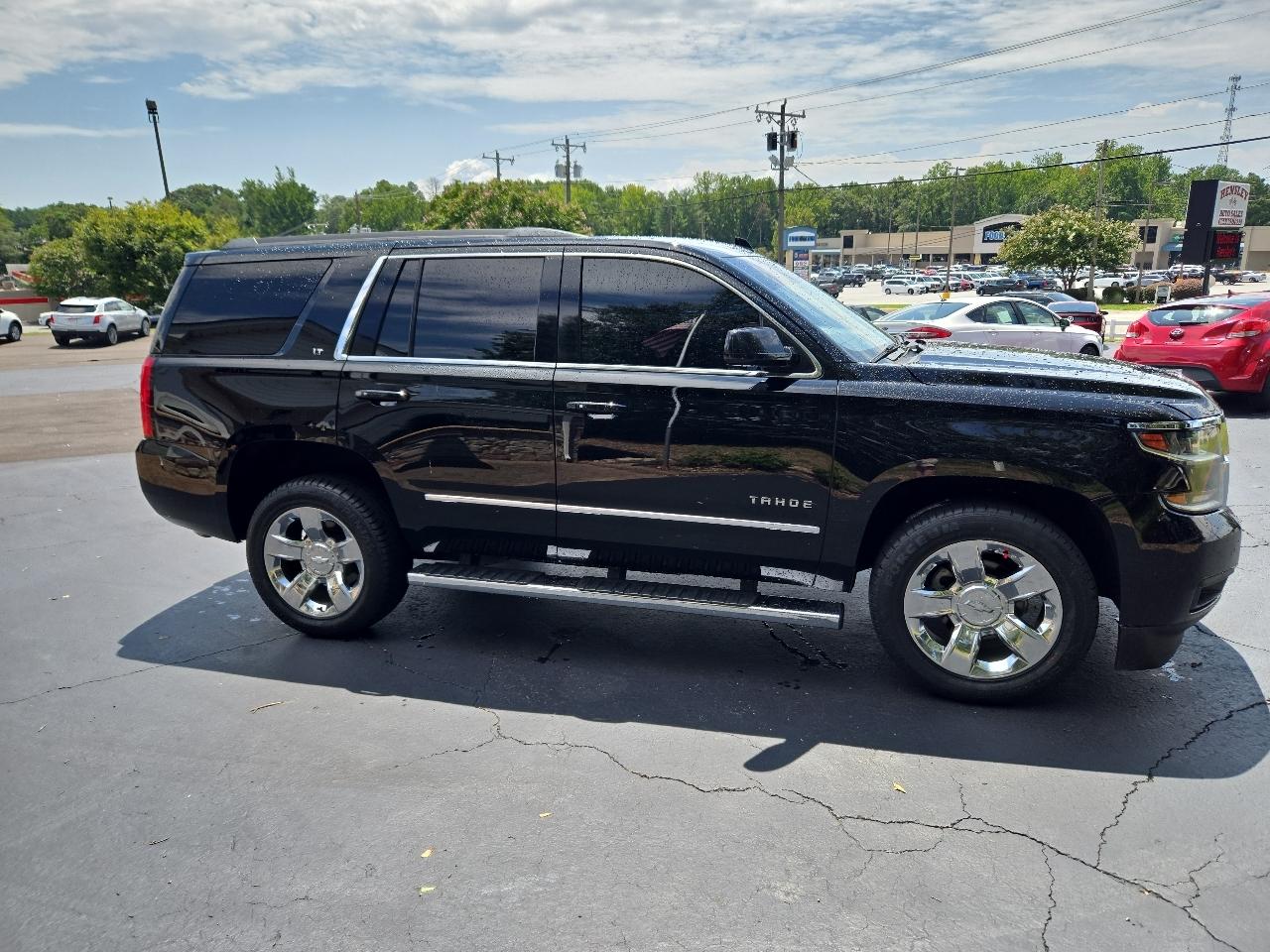 Chevrolet Tahoe LT 2WD 2018
