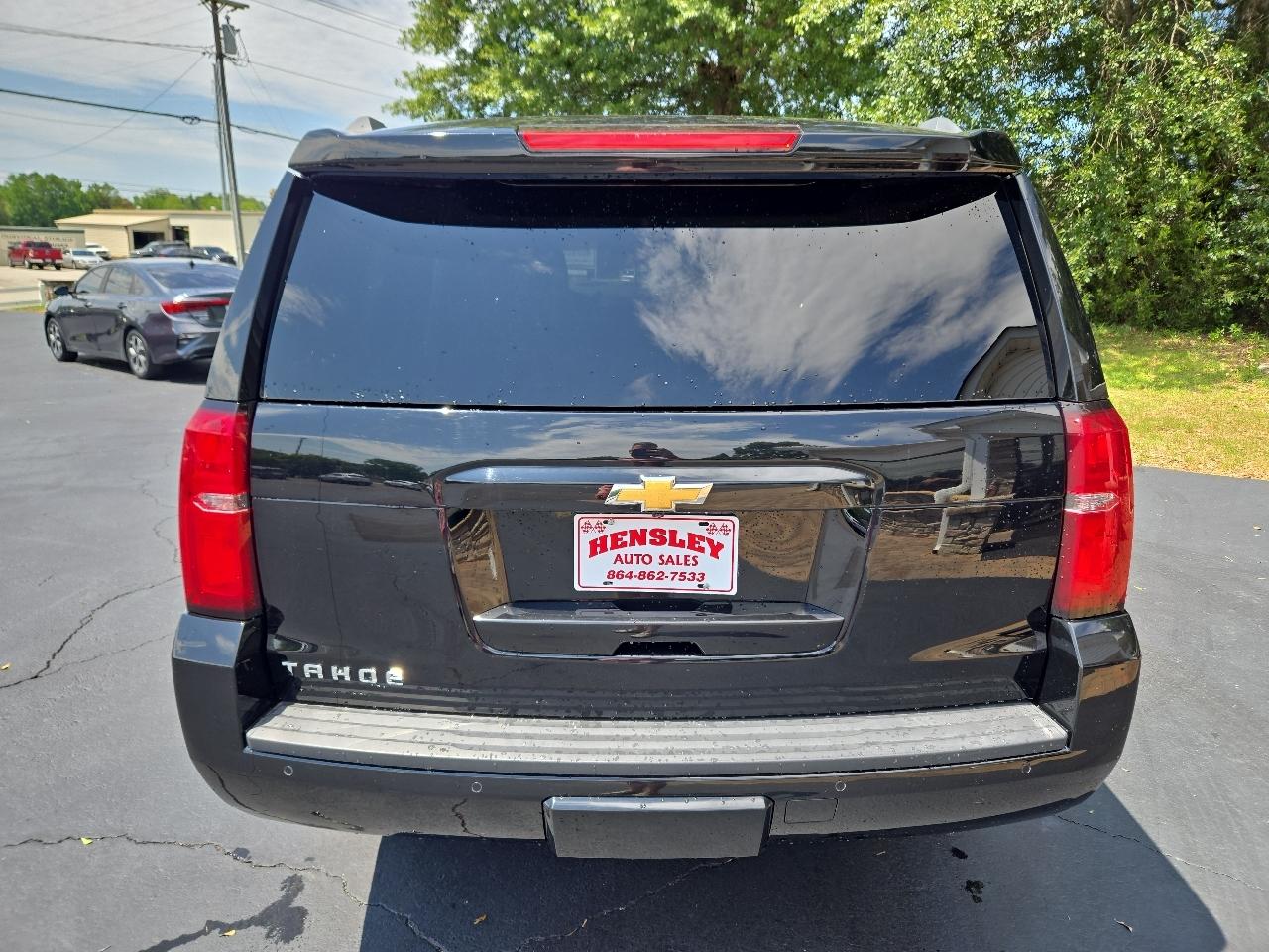 Chevrolet Tahoe LT 2WD 2018