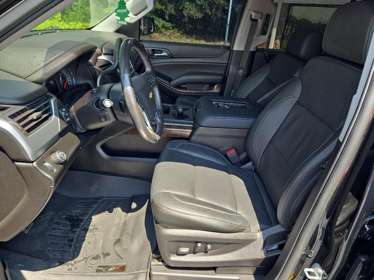 Chevrolet Tahoe LT 2WD 2018