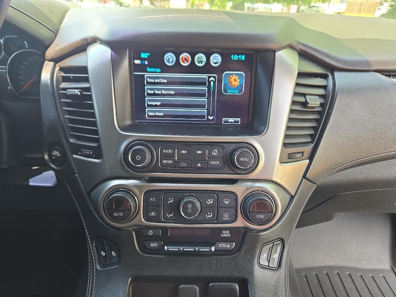 Chevrolet Tahoe LT 2WD 2018
