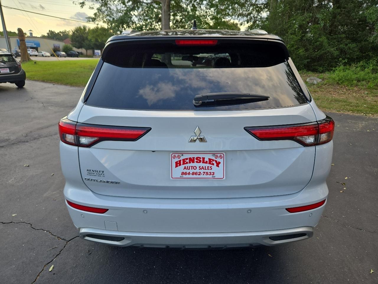 Mitsubishi Outlander SEL 2024