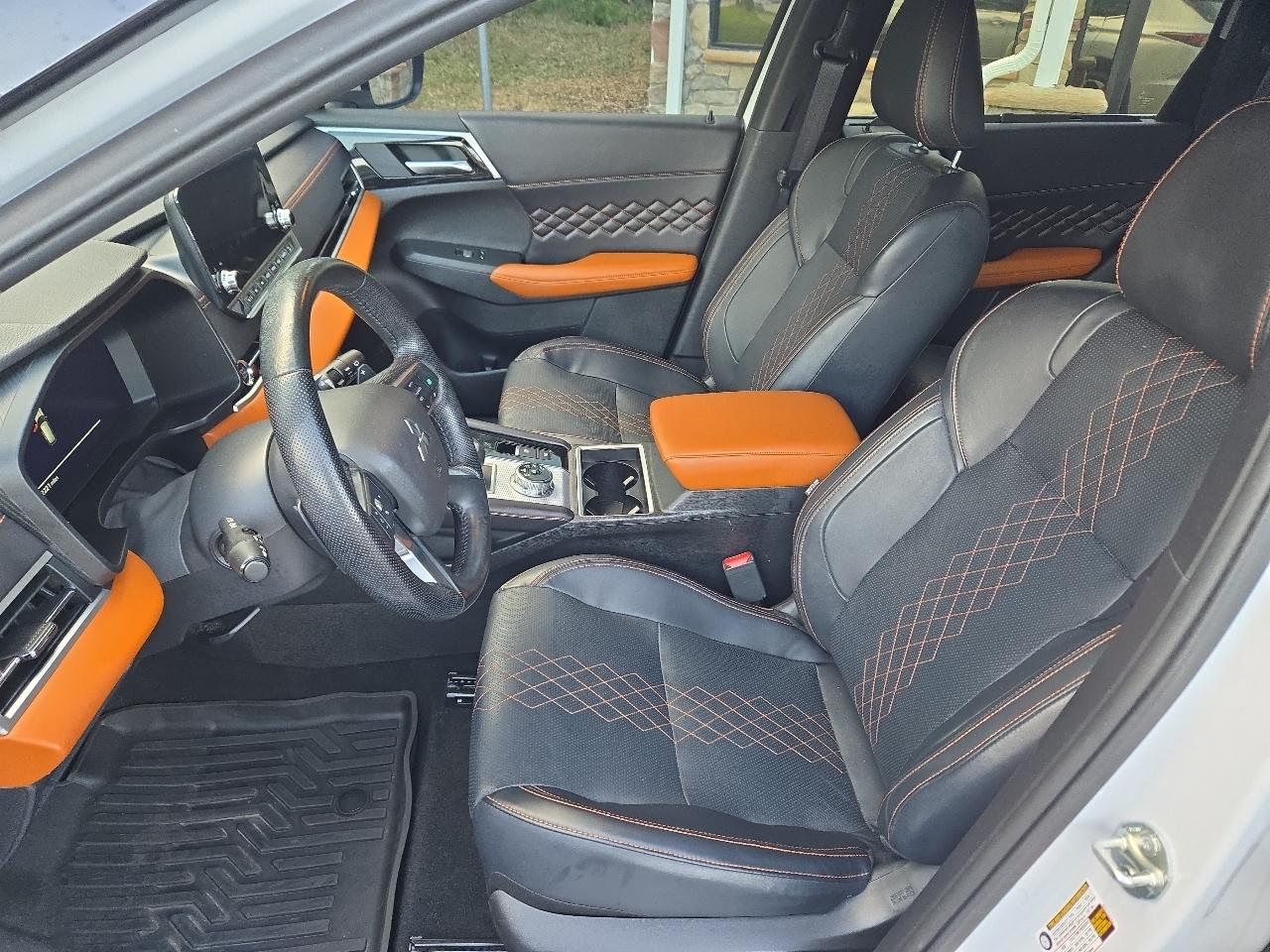 Mitsubishi Outlander SEL 2024