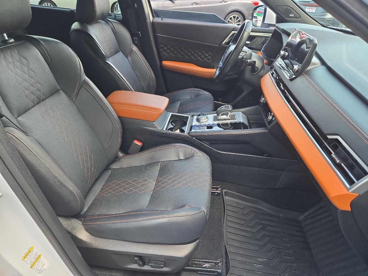 Mitsubishi Outlander SEL 2024