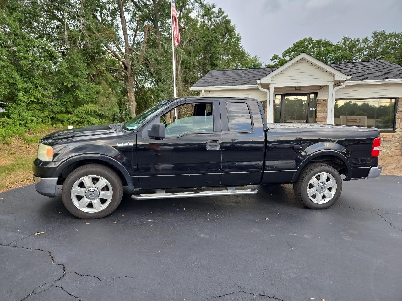 Ford F-150 Lariat 2006