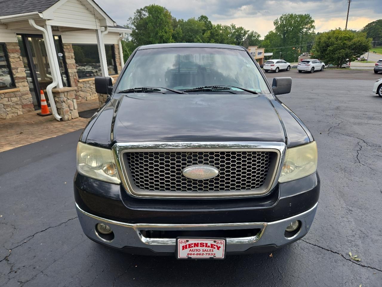 Ford F-150 Lariat 2006