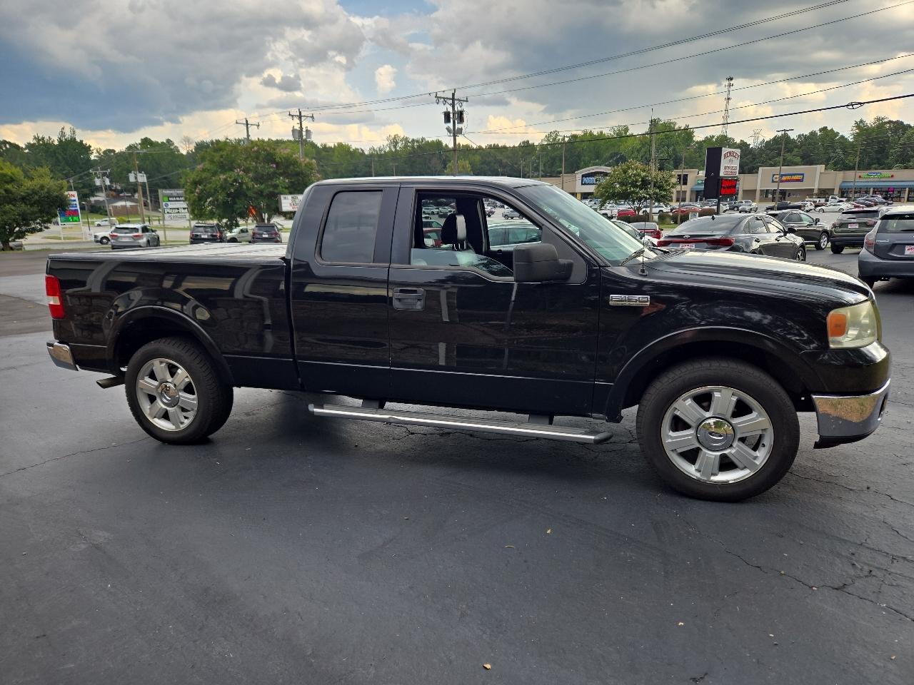 Ford F-150 Lariat 2006