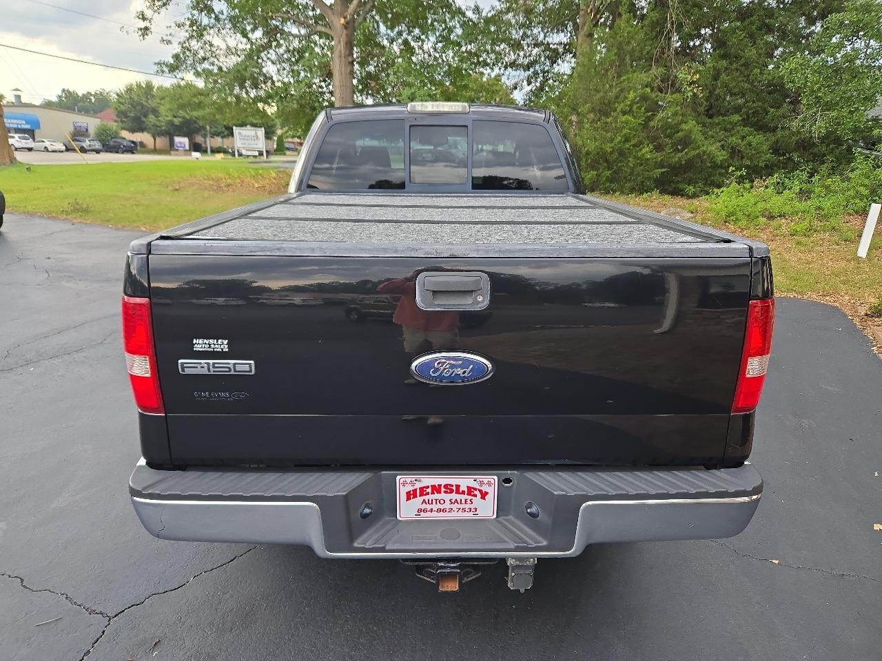 Ford F-150 Lariat 2006