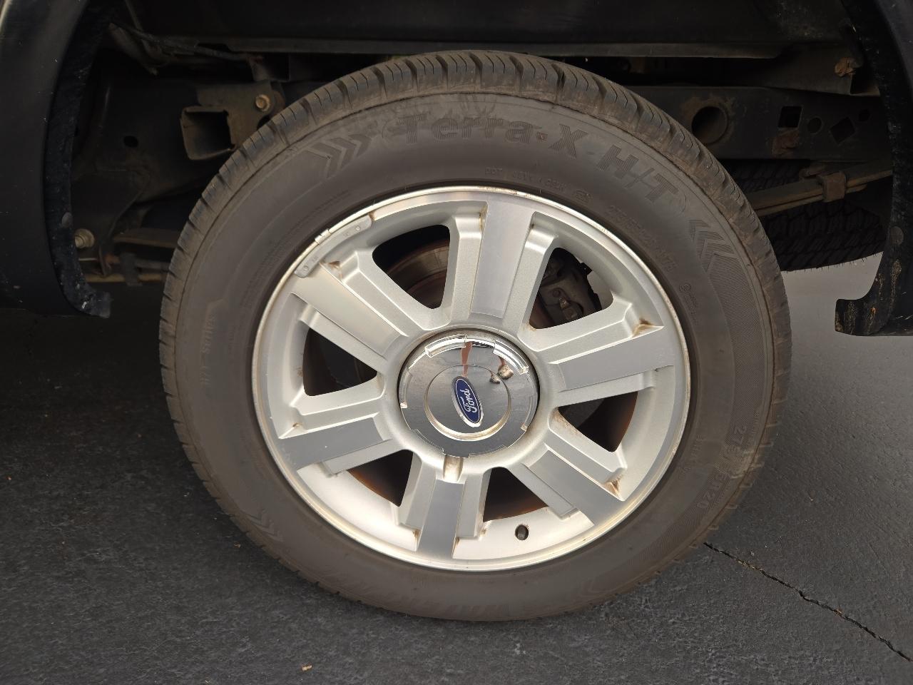 Ford F-150 Lariat 2006