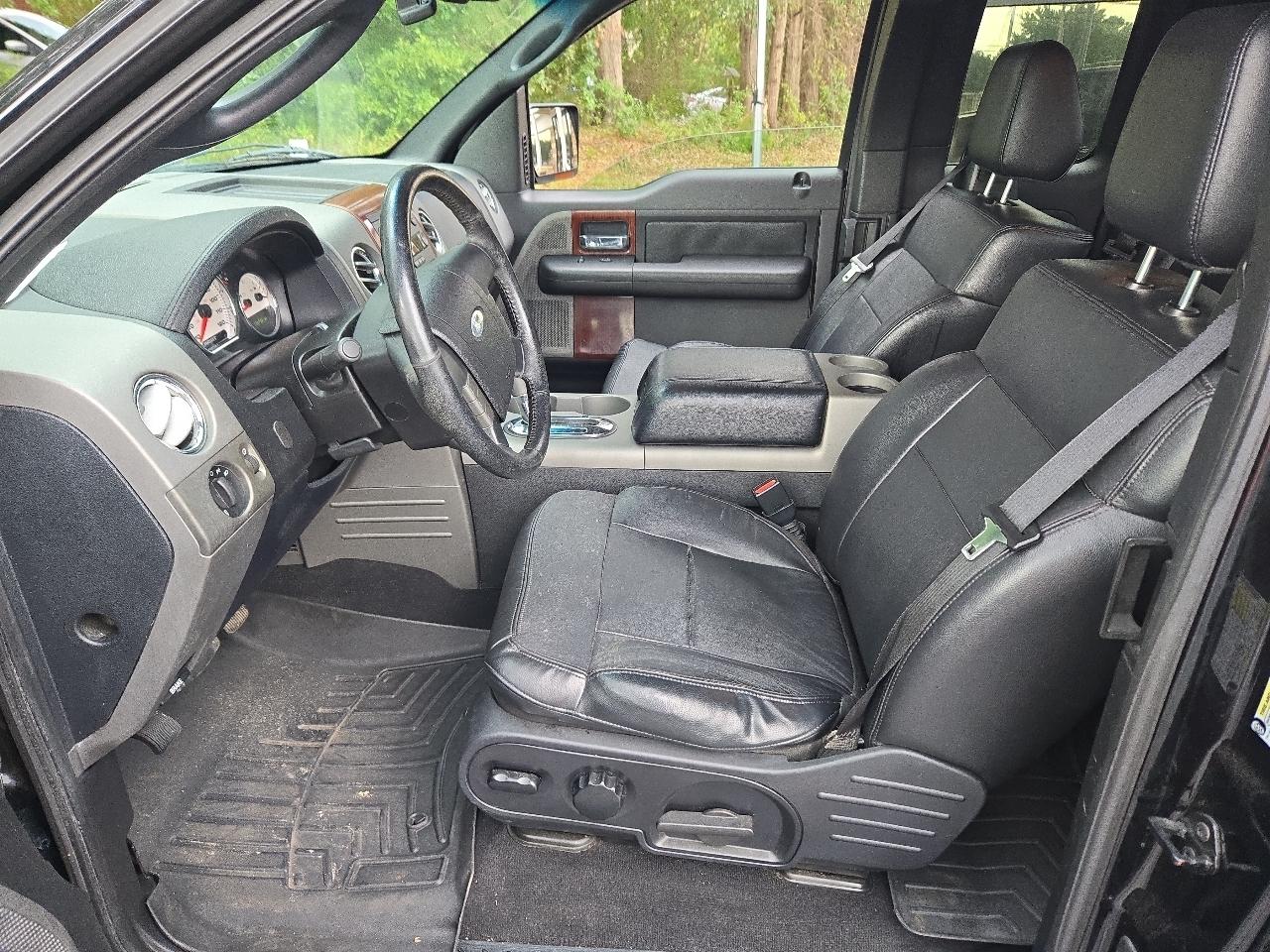 Ford F-150 Lariat 2006