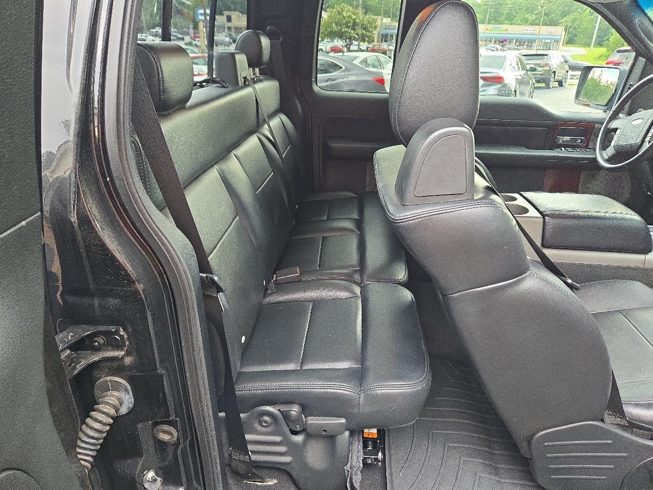 Ford F-150 Lariat 2006